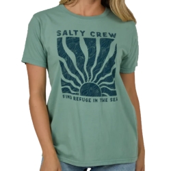 PERFECT SET B.F TEE SAGE XL